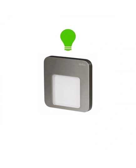 Накладной LED-светильник Ledix MOZA 01-111-24 зеленый свет