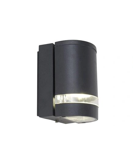 Вуличний світильник Lutec Focus 5604101118 (6041 gr)
