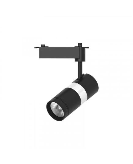 Трековый светильник Ultralight TRL410 10+5W черный
