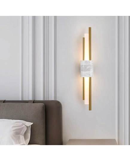 Настенный светильник Marble wall lamp