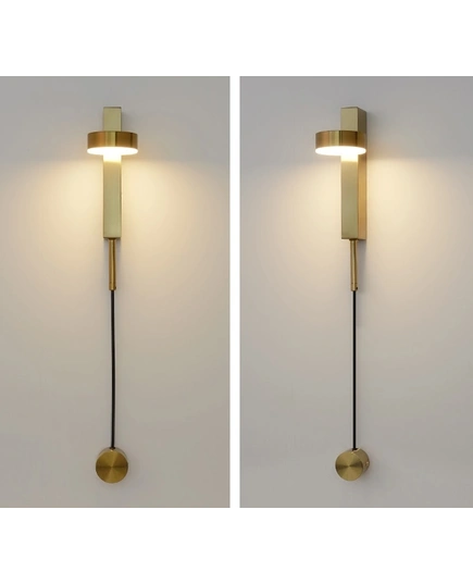 Настенная серия светильников TECO long lamp