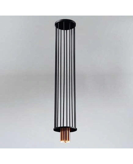 Точковий світильник DOHAR IHI (black/copper) 9457