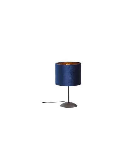 Настольная лампа TK Lighting TERCINO BLUE 5278