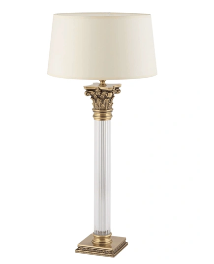 Настольная лампа Kutek VERA LAMPY GABINETOWE VER-LG-1(P/A)SZ-I