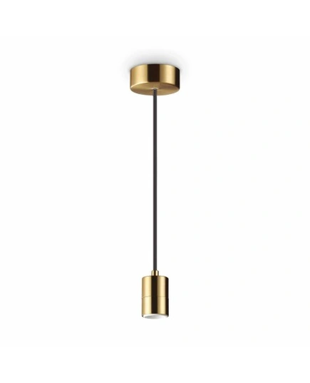 Подвесной светильник Ideal Lux Set Up MSP Brass 260051