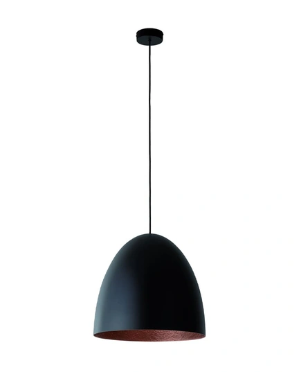 Подвесной светильник Nowodvorski 10318 Egg M E27 1x40W IP20 Bl
