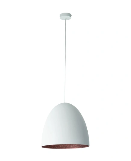 Подвесной светильник Nowodvorski 10323 Egg M E27 1x40W IP20 Wh