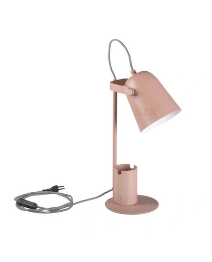 Настільна лампа Kanlux RAIBO E27 Pink (36285)