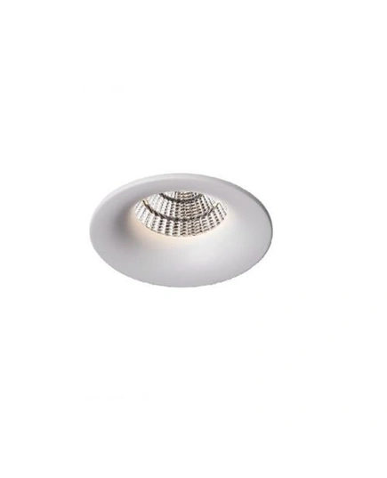 Встраиваемый светильник Mistic EYELET 6W IP44 матовый белый (5411090)