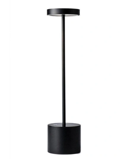 Настільна лампа з акумулятором KLOODI DECO TA-JB-TD01 2.7K BK