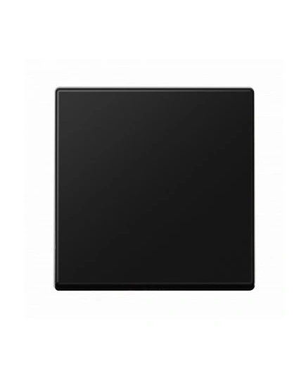 Клавиша 1-кл. выключателя ECO PROFI EP490SWM, цвет матовый черный