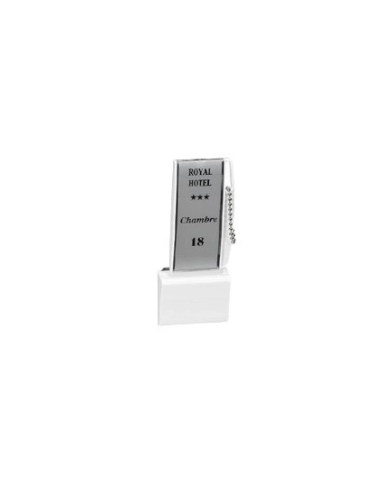 Ключ-карта для карточных выключателей с держателем этикеток Legrand Valena / Mosaic 89806