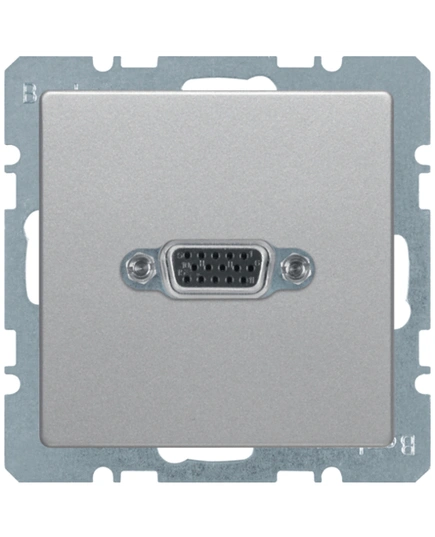 VGA-розетка, алюміній, Q.1/Q.3/Q7 3315406084