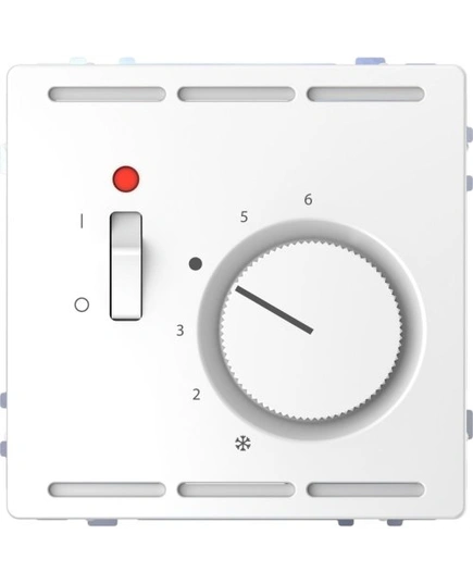 Терморегулятор з вимк. D-Life MTN5760-6035 «Білий лотос»