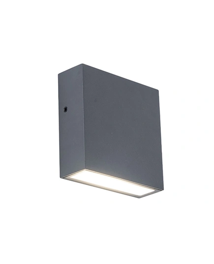 Настенный светильник Lutec GEMINI XF 5104001118