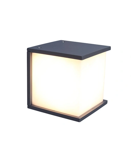 Настінний світильник Lutec BOX CUBE 5184601118