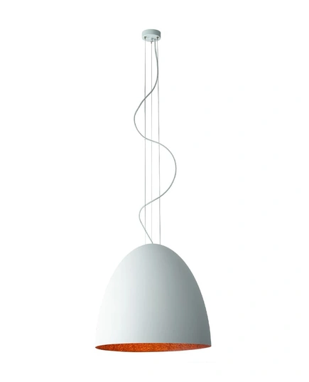 Подвесной светильник Nowodvorski 10324 Egg L E27 5x40W IP20 Wh