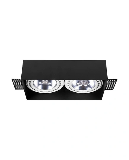 Точечный светильник Nowodvorski 9403 Mod GU10 2x75W IP20 Bl