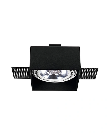 Точечный светильник Nowodvorski 9404 Mod GU10 1x75W IP20 Bl