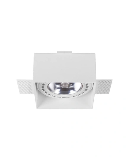 Точечный светильник Nowodvorski 9408 Mod GU10 1x75W IP20 Wh