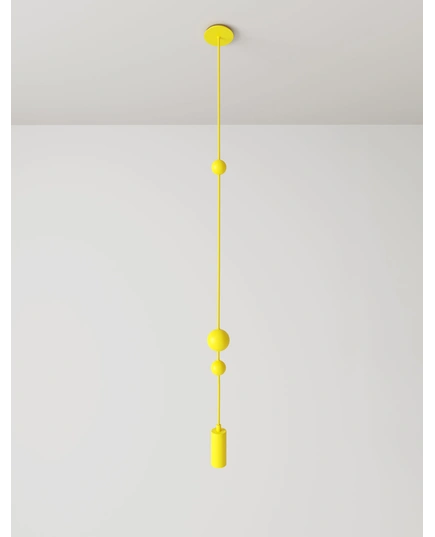 Підвісний світильник Sunderline 1S-Lemon-RAL 1012