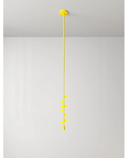 Підвісний світильник Ecualipt-Lemon-RAL 1012
