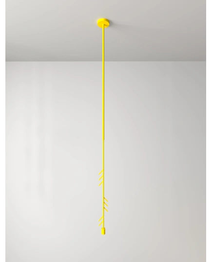 Підвісний світильник Colos-Lemon-RAL 1012
