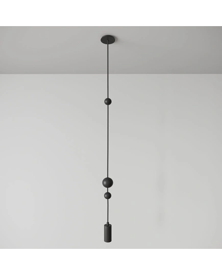 Підвісний світильник Sunderline 1S-Black-RAL 9005
