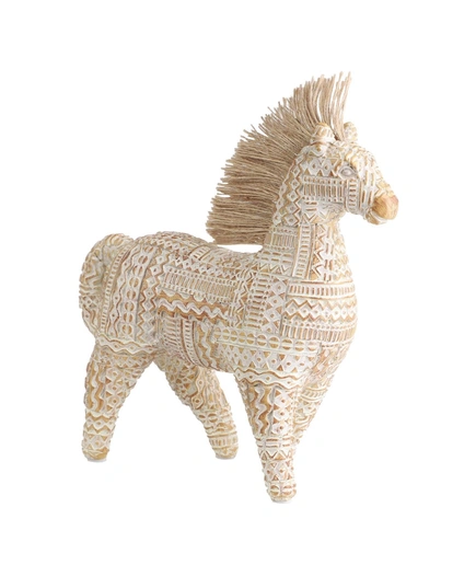 Декоративна фігурка кінь ISHIKARI Eglo Living 427245