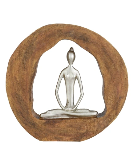Фігурка декоративна Будда KEMAMAN Eglo Living 427414