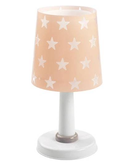 Настільна лампа Dalber Pink Stars 81211S