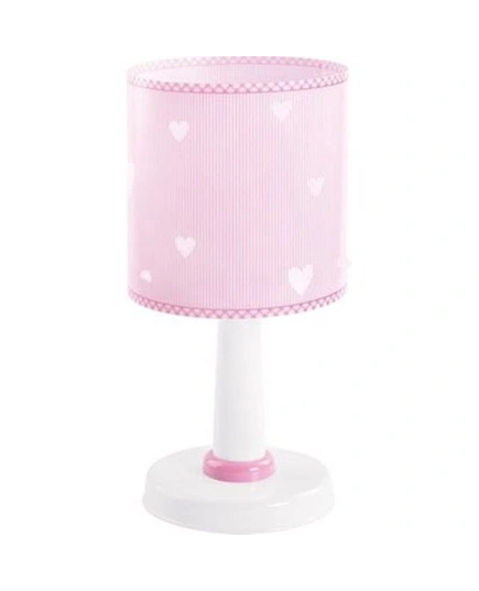 Настольная лампа Dalber Sweet Dreams Pink 62011S