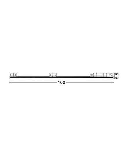 Nova Luce MAGNETIC DECORATIVE FLEXIBLE ACCESSORIES 9010179