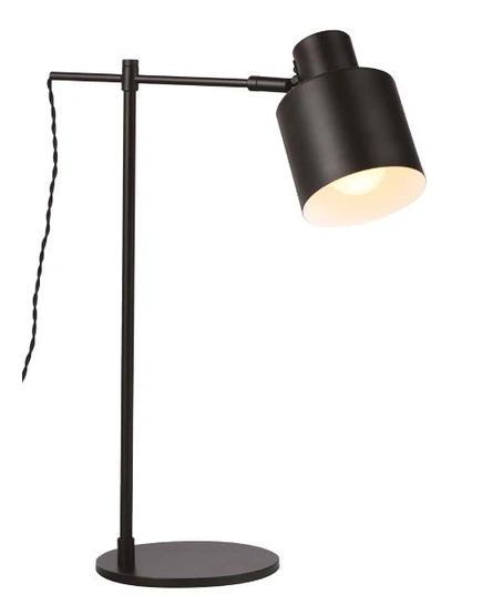 Настільна лампа Maxlight Black T0025