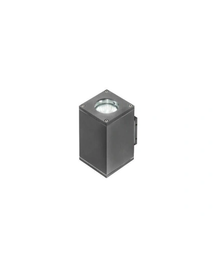 Настенный светильник AZzardo LIVIO 2 AZ1312 (GM1101-2-DGR)
