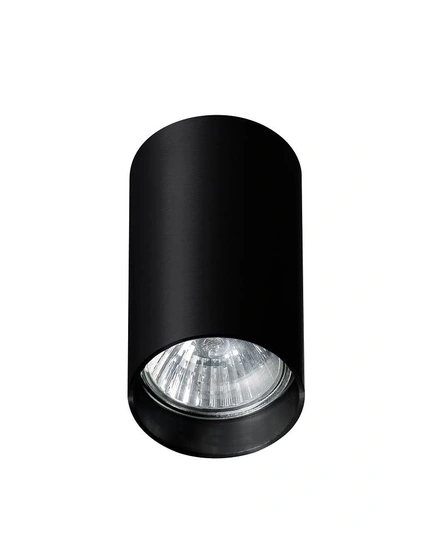 Точечный светильник Azzardo Mini Round GM4115 BK (AZ1781)