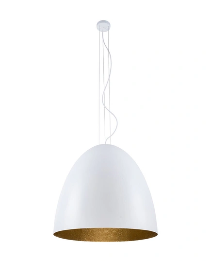 Підвісний світильник Nowodvorski 9025 Egg E27 7x40W IP20 Wh
