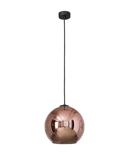 Подвесной светильник Nowodvorski 9058 Polaris E27 1x60W IP20 Copper