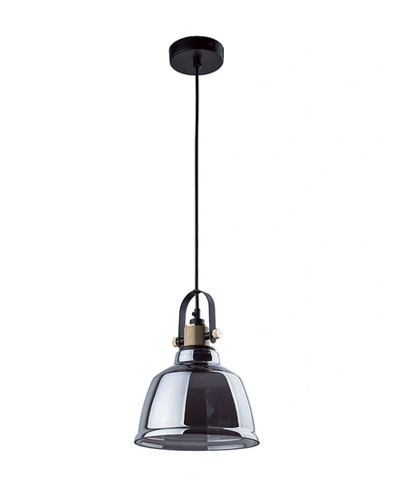 Подвесной светильник Nowodvorski 9152 Amalfi E27 1x60W IP20 Silver
