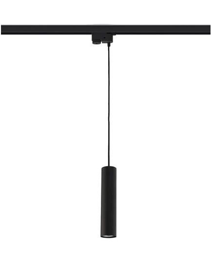Трековый светильник Nowodvorski 9338 Profile eye GU10 1x10W IP20 Bl