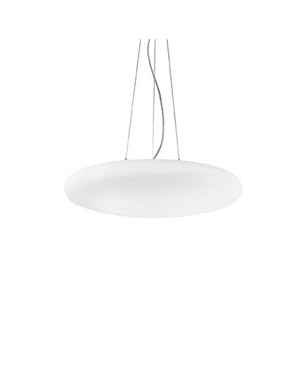 Люстра Ideal Lux Smarties Bianco 031996