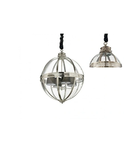Подвесной светильник Ideal Lux WORLD SP4 156330