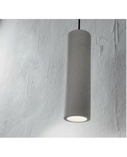 Підвісний світильник Ideal Lux 150635 OAK Concrete