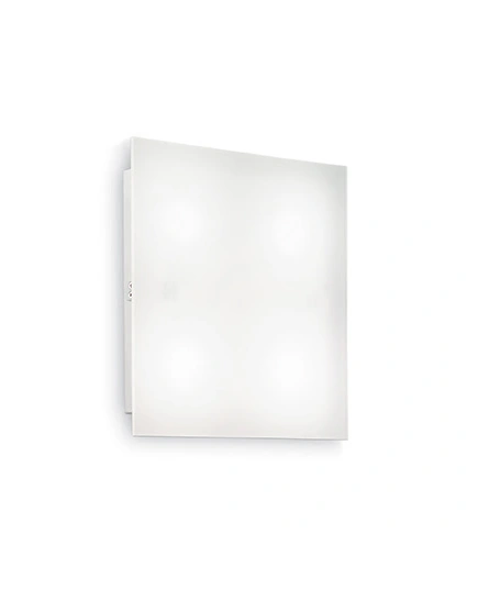 Потолочный светильник Ideal Lux Flat 134895