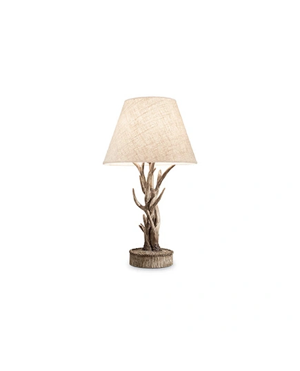 Настольная лампа Ideal Lux Chalet 128207