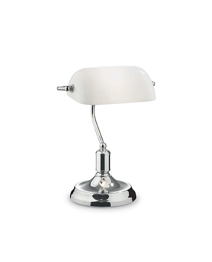 Настольная лампа Ideal Lux Lawyer 045047