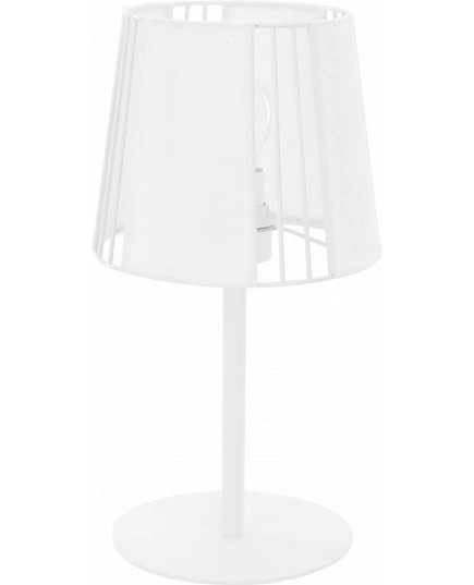 Настільна лампа TK-Lighting CARMEN WHITE 5165