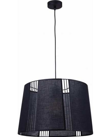 Підвісний світильник TK-Lighting CARMEN BLACK 1547