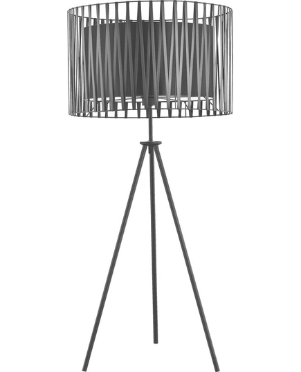 Настільна лампа TK-Lighting HARMONY black 2898