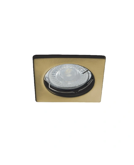 Точечный светильник Kanlux ALOR DSL-BR/M (26730) матовый